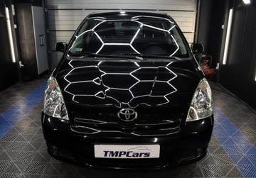 Toyota Corolla Verso E120 1.8 VVT-i 130KM 2007 Toyota Corolla Verso 1.8 benzyna 7 miejsc Klimatronic 1.8 Benzyna 129KM, zdjęcie 14