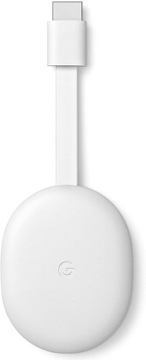 МУЛЬТИМЕДИЙНЫЙ ПЛЕЕР GOOGLE CHROMECAST 4.0 NETFLIX 4K SMART TV Пульт дистанционного управления