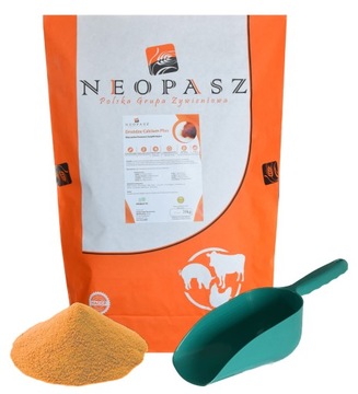 NEOPASZ DROŻDŻE PASZOWE DODATEK DO PASZY 20 KG