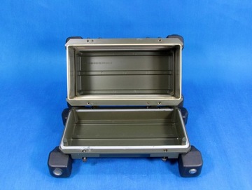 НАСТОЛЬНЫЙ АЛЮМИНИЕВЫЙ ГЕРМЕТИЧНЫЙ КОРПУС