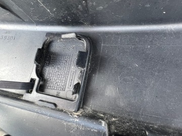 MERCEDES CITAN NÁRAZNÍK ZADNÍ NOVÝ KOMPLETNÍ 8200436722