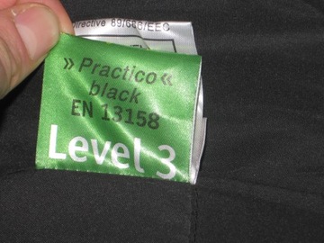 детский жилет для верховой езды в стиле хиппи USG L