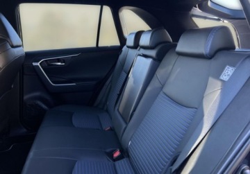 Toyota RAV4 V SUV 2.5 Hybrid Dynamic Force 218KM 2022 Toyota RAV4 2,5 HSD Selection 4x2 I Salon PL I Vat23 2.5 Hybryda 218KM, zdjęcie 15