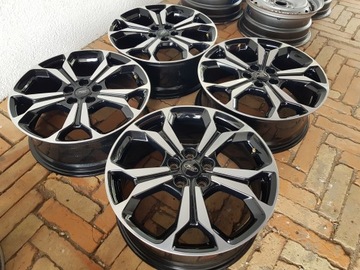4× DISK HLINÍK FORD OE 7.0" X 18" 5X108 ET 47,5