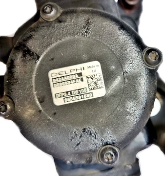 ČERPADLO VSTŘIKOVAČE 2.0 TDCI HDI S-MAX 508 V50 MONDEO 4 407 C5 C-MAX