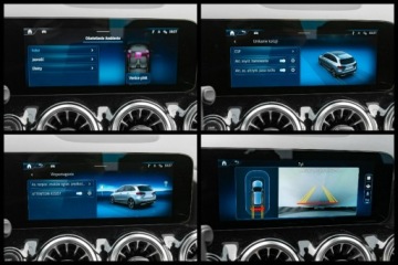 Mercedes Klasa B W247 Sports Tourer Facelifting 1.3 200 163KM 2023 Mercedes B 200 WD9041R#200 Progressive 7G-DCT, zdjęcie 19