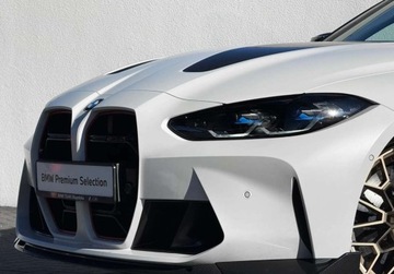 BMW Seria 3 G20-G21 Limuzyna M Facelifting 3.0 M3 CS 551KM 2023 BMW M3 I wlasciciel Polska M Drive Gwarancja Bezwypadkowy FVAT23, zdjęcie 4