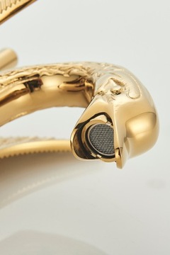 НАСТОЛЬНАЯ РАКОВИНА НА НАСТОЛЬНИКЕ GLAMOUR BRASS WATHROOM FACTOR, GOLDEN ARI