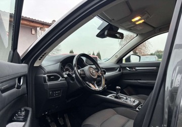 Mazda CX-5 II SUV 2.0 SKY-G 165KM 2018 Mazda CX-5 Polski salon, I wlasciciel 2.0 Benzyna 165KM, zdjęcie 12