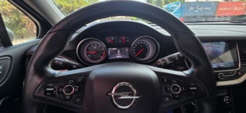 Opel Astra K Hatchback 5d 1.4 Turbo 125KM 2016 Opel Astra 1.4 Benzyna 125KM Klima PdC Import Raty Oplaty 1.4 Benzyna, zdjęcie 24