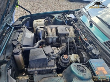 BMW Seria 3 E30 Cabrio 318 i 113KM 1992 BMW Seria 3 318 cabrio skora wspomaganie alu nowy dach i lakier oplacony, zdjęcie 16