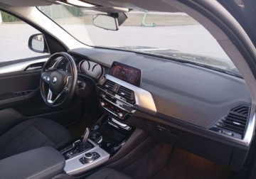 BMW X3 G01 SUV 2.0 18d 150KM 2020 BMW X3 Kupiony w Polsce - bezwypadkowy - serwis - FV 23 - 2,0 - 150 KM 2.0, zdjęcie 14