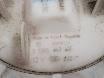 HONDA CR-V 2010 ČERPADLO PALIVA W NÁDRŽE