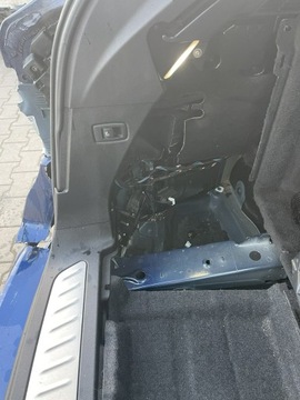 BMW Seria 5 G30-G31 Touring 530d 265KM 2017 BMW 530 M Sport XDrive Skóra Kamera Panorama, zdjęcie 3