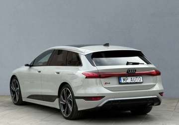 Audi 2024 Audi A6 Avant e-tron nowa 534000zl 100kWh salon PL gwar. panorama kamery h, zdjęcie 3