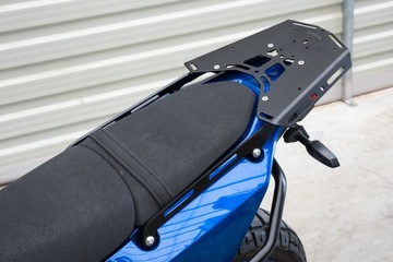 Задний багажник на Yamaha T7 Tenere 700 Yakk soft