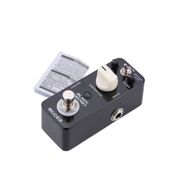 Mooer Black Secret Micro Mini Distortion Electric