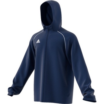 Kurtka deszczowa ADIDAS CORE 18 Junior