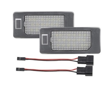 BMW 4 F32 F33 LAMPY LED TABULKY SPZ