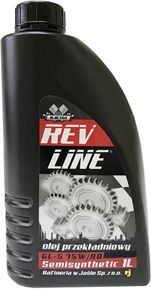 REVLINE SEMISYNTHETIC 75W90 GL-5 PRZEKŁADNIOWY 1L