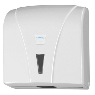 Pojemnik Ręczników Biały Hes50