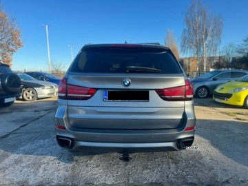 BMW X5 F15 SUV xDrive35i 306KM 2015 BMW X5 M BMW X5 M-Sport 4x4 Piekna 3,0 BENZYNA Zamiana 3.0 Benzyna 306KM, zdjęcie 11