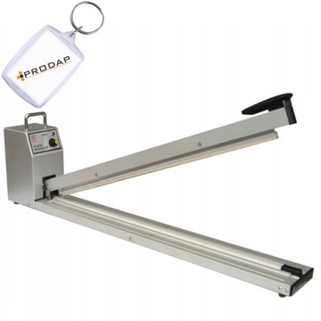 ZGRZEWARKA RĘCZNA DO FOLII WORECZKÓW 60cm 600mm DRUT METALOWA PRODAP