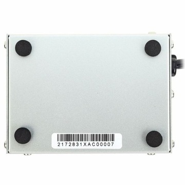 Блок питания эффектов Harley Benton PowerPlant Junior