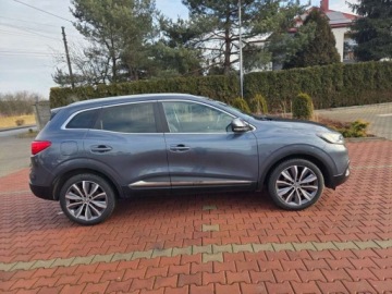 Renault Kadjar Crossover 1.2 Energy TCe 130KM 2016 Renault Kadjar Kamera Nawigacja Czujniki Parkowania Automat 1.2 Benzyna, zdjęcie 4