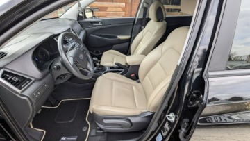 Hyundai Tucson III SUV 1.6 GDI 132KM 2018 Hyundai Tucson 1.6i 132PS OPŁACONY Bezwypadkowy, zdjęcie 11