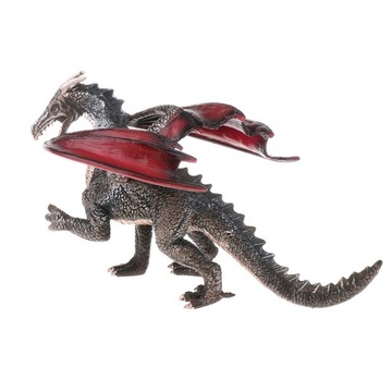 Пластиковые обучающие модели животных, игрушки 07