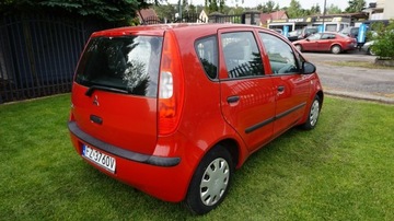 Mitsubishi Colt VI Hatchback 1.1 i 12V 75KM 2007 Mitsubishi Colt z Niemiec zarejestrowany., zdjęcie 4