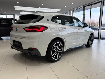 BMW X2 F39 Crossover 2.0 20i 178KM 2022 BMW X2 xDrive20i M Sport / Ambiente / Kamera / Pod, zdjęcie 3