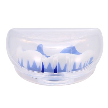 Sports Mouth Guard Food Grade Tooth Protector Boxi