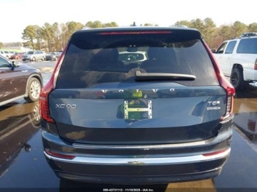 Volvo XC90 II 2025 Volvo XC 90 2025r., 4x4, 2.0L 2.0 Hybryda Plug-in 312KM, zdjęcie 7