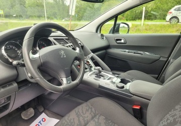 Peugeot 3008 I 2014 Peugeot 3008 Peugeot 3008 2.0 Hybryda 163KM, zdjęcie 11