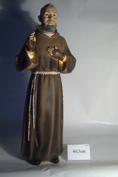 Фигурка Святого Падре Пио из Пьетрельчины 13см H050-15