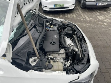 Mercedes Klasa B W247 Sports Tourer 2.0 220 190KM 2019 Mercedes B 220 AMG line 4Matic Skóra Kamery, zdjęcie 13