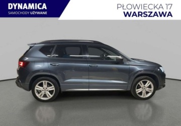 Seat Ateca SUV Facelifting 1.5 EcoTSI 150KM 2022 Seat Ateca VAT 23 FR 1.5TSI 150KM DSG 2022 r., salon PL, I wlasciciel opon, zdjęcie 7