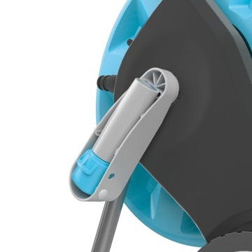 Тележка для шланга Cellfast COMPACT на колесах 45 м 1/2