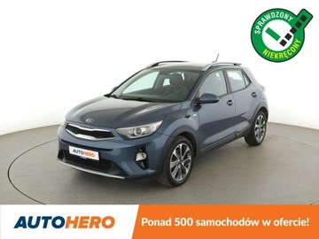Kia Stonic Crossover 1.0 T-GDI 100KM 2020 Kia Stonic FV23% klima auto kamera i czujniki