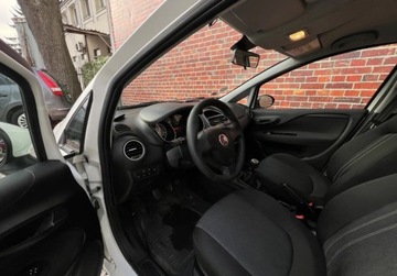 Fiat Punto Punto 2012 Hatchback 3d 1.4 8v 77KM 2015 Fiat Punto LPG Salon PL 2 Wlasciciel Warszawa gwarancja w cenie VRLF, zdjęcie 6