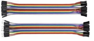 Прототип макета перемычки блока питания электронных компонентов