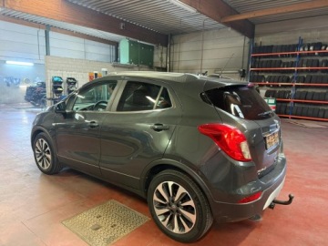 Opel Mokka I SUV 1.4 Turbo ECOTEC 140KM 2017 OPEL MOKKA COSMO! Wkrótce w ofercie!, zdjęcie 3