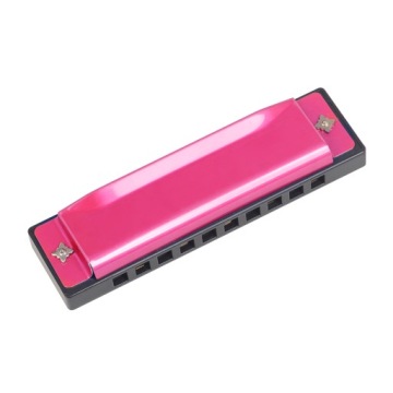 IRIN 10-дырочная гармоника Ключ C 20-тональная музыкальная