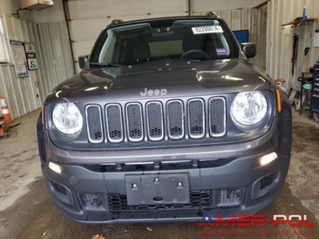 Jeep Renegade 2018 Jeep Renegade _SPORT_4x4_2.4 L_180 km_2018r 2.4 Benzyna 180KM, zdjęcie 4