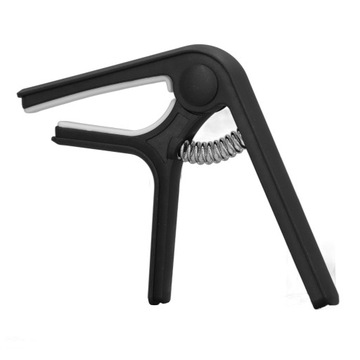 Gitara Capo Solidna sprężyna ABS równomierne ciśnienie Łatwa obsługa GS