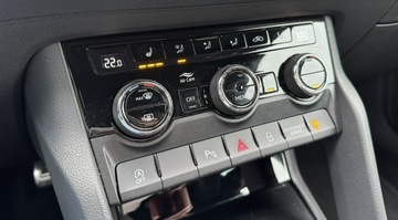 Skoda Karoq Crossover Facelifting 1.5 TSI ACT 150KM 2024 Škoda Karoq Skoda Karoq Sportline 1.5TSI 150KM, zdjęcie 15