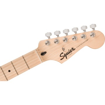 ЭЛЕКТРИЧЕСКАЯ ГИТАРА SQUIER SONIC STRATOCASTER HT MF WP AW