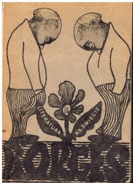 LITERATURA NA ŚWIECIE NR. 12 (209) 1988